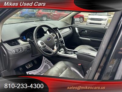 2013 Ford Edge Sport   - Photo 9 - Flint, MI 48503