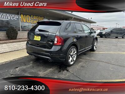 2013 Ford Edge Sport   - Photo 6 - Flint, MI 48503