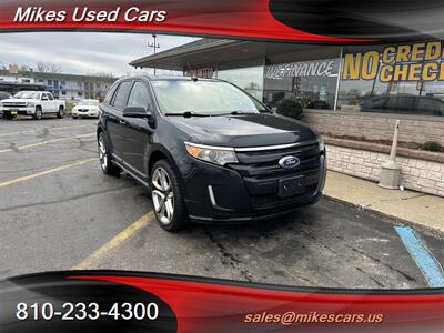 2013 Ford Edge Sport   - Photo 2 - Flint, MI 48503