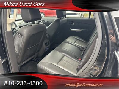 2013 Ford Edge Sport   - Photo 10 - Flint, MI 48503