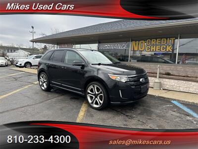 2013 Ford Edge Sport   - Photo 1 - Flint, MI 48503