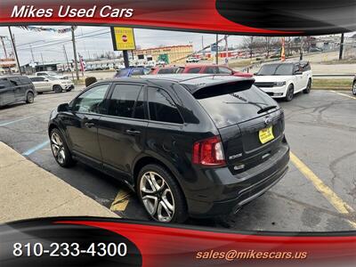 2013 Ford Edge Sport   - Photo 7 - Flint, MI 48503