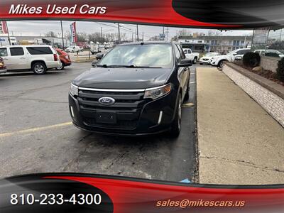 2013 Ford Edge Sport   - Photo 3 - Flint, MI 48503