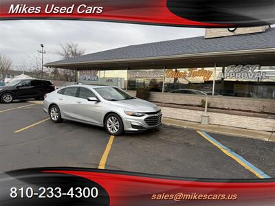 2020 Chevrolet Malibu LT Sedan