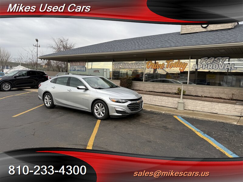 2020 Chevrolet Malibu LT  