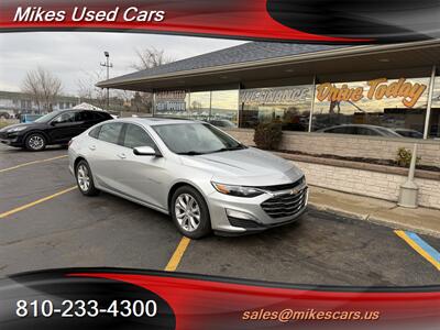 2020 Chevrolet Malibu LT   - Photo 2 - Flint, MI 48503