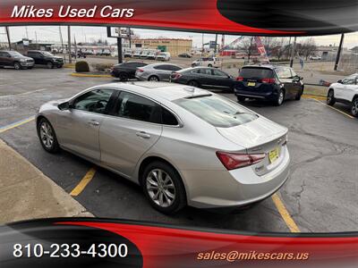 2020 Chevrolet Malibu LT   - Photo 7 - Flint, MI 48503