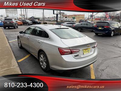 2020 Chevrolet Malibu LT   - Photo 6 - Flint, MI 48503