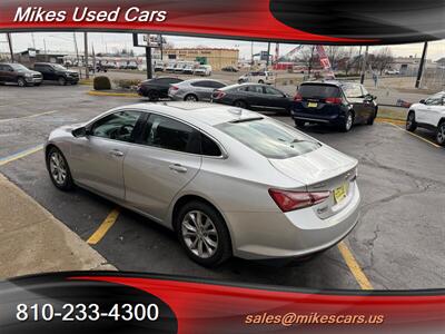 2020 Chevrolet Malibu LT   - Photo 7 - Flint, MI 48503
