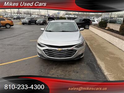 2020 Chevrolet Malibu LT   - Photo 3 - Flint, MI 48503