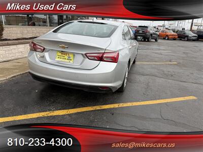 2020 Chevrolet Malibu LT   - Photo 5 - Flint, MI 48503