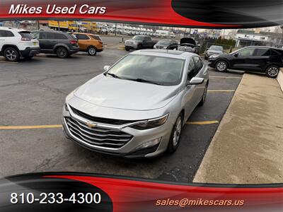 2020 Chevrolet Malibu LT   - Photo 4 - Flint, MI 48503