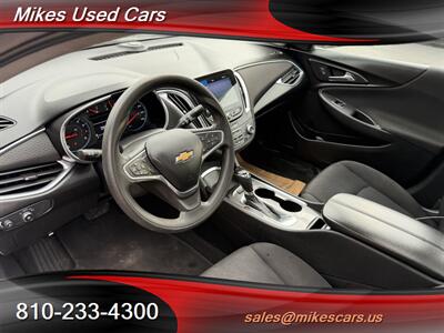 2020 Chevrolet Malibu LT   - Photo 10 - Flint, MI 48503