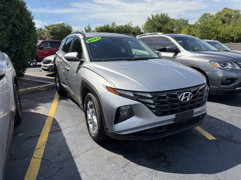 2024 Hyundai TUCSON SEL  