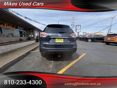 2016 Nissan Rogue SV   - Photo 5 - Flint, MI 48503