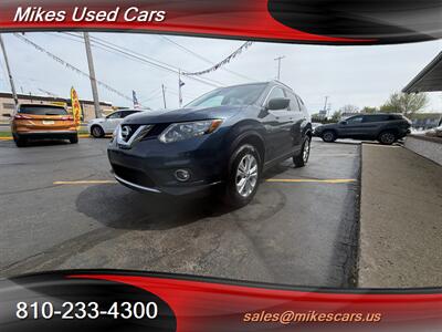 2016 Nissan Rogue SV   - Photo 3 - Flint, MI 48503