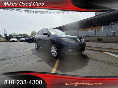 2016 Nissan Rogue SV   - Photo 1 - Flint, MI 48503