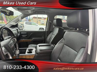 2014 GMC Sierra 1500 SLT - Photo 10 - Flint, MI 48503