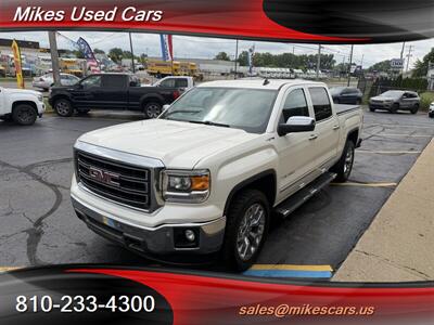 2014 GMC Sierra 1500 SLT - Photo 5 - Flint, MI 48503
