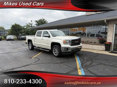 2014 GMC Sierra 1500 SLT - Photo 1 - Flint, MI 48503