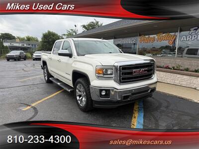 2014 GMC Sierra 1500 SLT - Photo 2 - Flint, MI 48503