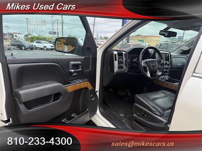 2014 GMC Sierra 1500 SLT - Photo 8 - Flint, MI 48503