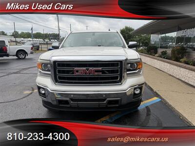 2014 GMC Sierra 1500 SLT - Photo 3 - Flint, MI 48503