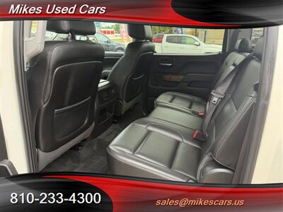 2014 GMC Sierra 1500 SLT - Photo 7 - Flint, MI 48503