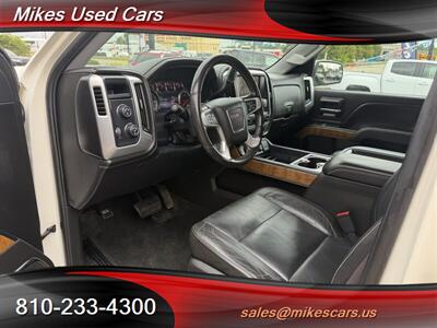 2014 GMC Sierra 1500 SLT - Photo 9 - Flint, MI 48503