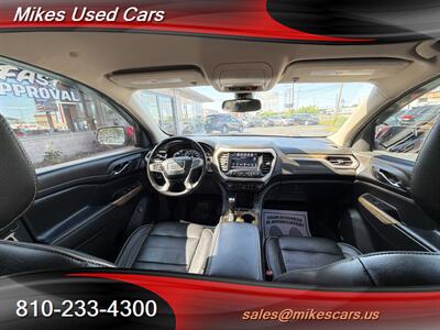 2019 GMC Acadia Denali   - Photo 12 - Flint, MI 48503