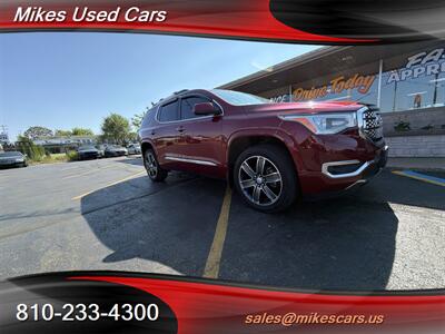 2019 GMC Acadia Denali   - Photo 2 - Flint, MI 48503