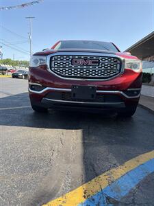 2019 GMC Acadia Denali SUV
