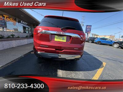 2019 GMC Acadia Denali   - Photo 5 - Flint, MI 48503