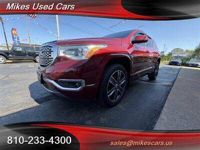 2019 GMC Acadia Denali   - Photo 3 - Flint, MI 48503