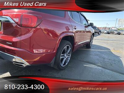 2019 GMC Acadia Denali   - Photo 6 - Flint, MI 48503