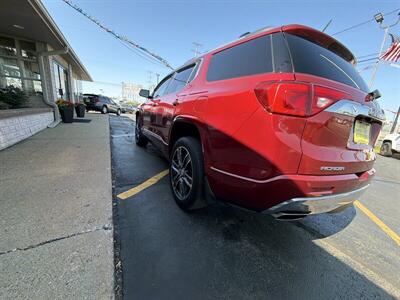 2019 GMC Acadia Denali   - Photo 4 - Flint, MI 48503