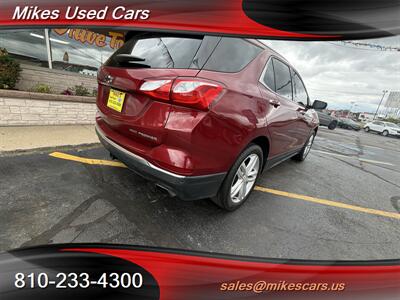 2019 Chevrolet Equinox Premier - Photo 5 - Flint, MI 48503