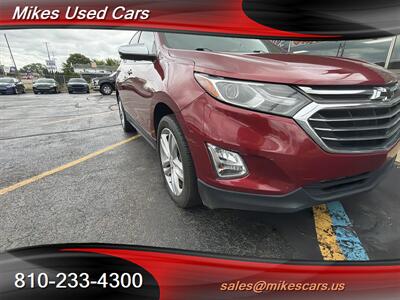 2019 Chevrolet Equinox Premier - Photo 2 - Flint, MI 48503