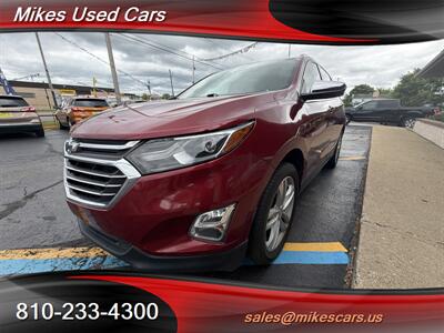 2019 Chevrolet Equinox Premier - Photo 3 - Flint, MI 48503
