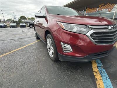 2019 Chevrolet Equinox Premier   - Photo 2 - Flint, MI 48503