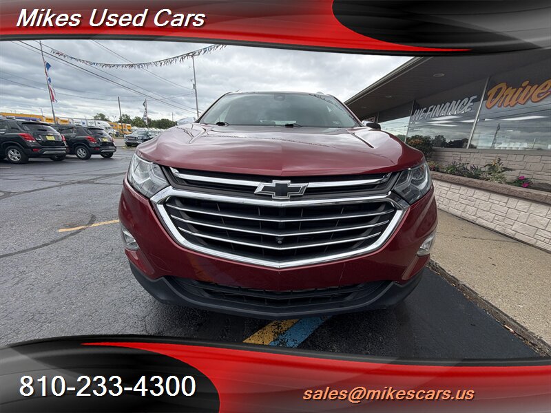 2019 Chevrolet Equinox Premier  
