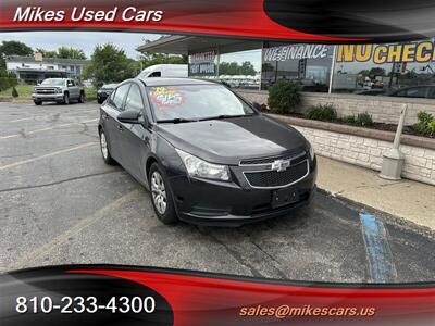 2014 Chevrolet Cruze LS Auto   - Photo 1 - Flint, MI 48503