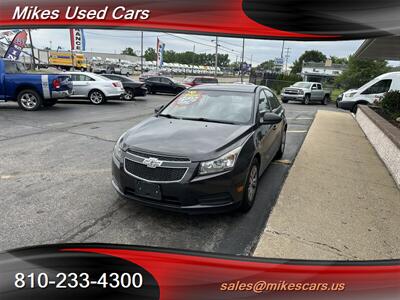 2014 Chevrolet Cruze LS Auto   - Photo 3 - Flint, MI 48503