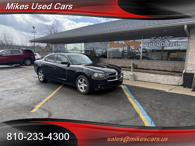 2013 Dodge Charger SXT  