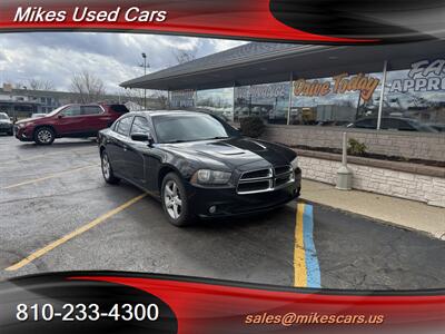 2013 Dodge Charger SXT - Photo 2 - Flint, MI 48503
