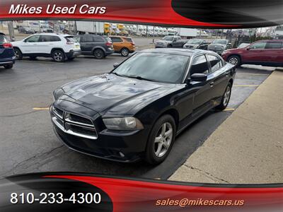 2013 Dodge Charger SXT - Photo 4 - Flint, MI 48503