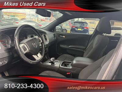 2013 Dodge Charger SXT - Photo 7 - Flint, MI 48503