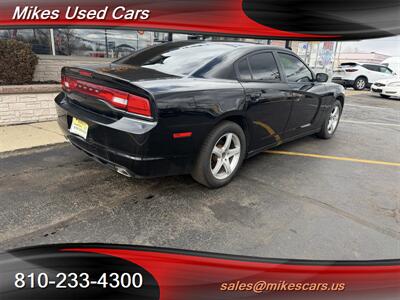 2013 Dodge Charger SXT - Photo 5 - Flint, MI 48503