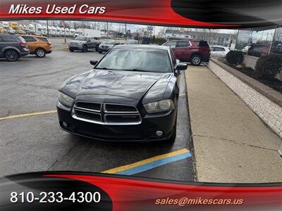 2013 Dodge Charger SXT - Photo 3 - Flint, MI 48503