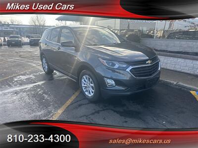 2021 Chevrolet Equinox LT - Photo 2 - Flint, MI 48503